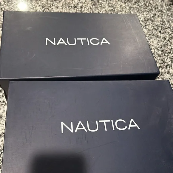 EUC Men’s Lace Oxford in brown or navy-size 12 - Picture 14 of 14